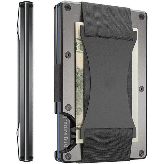RFID Slim Wallet