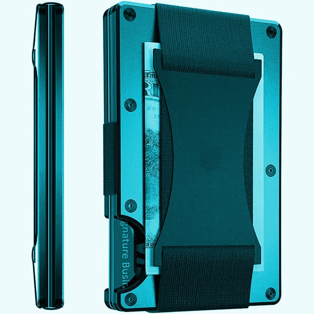RFID Slim Wallet