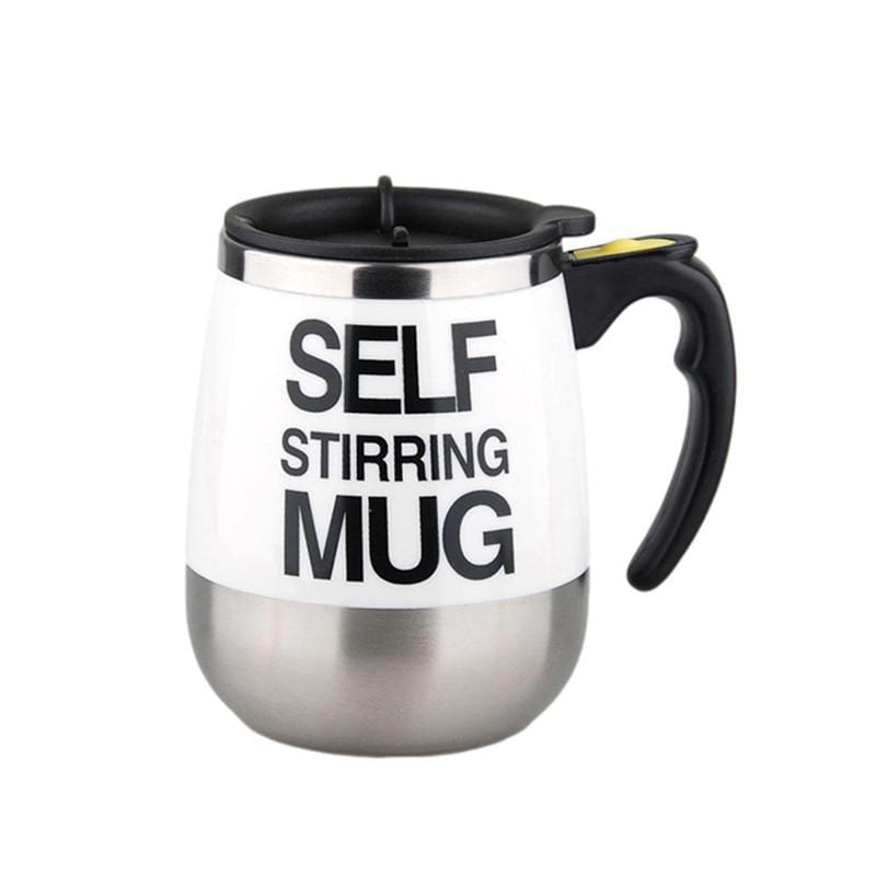 Selbstumrührende Tasse