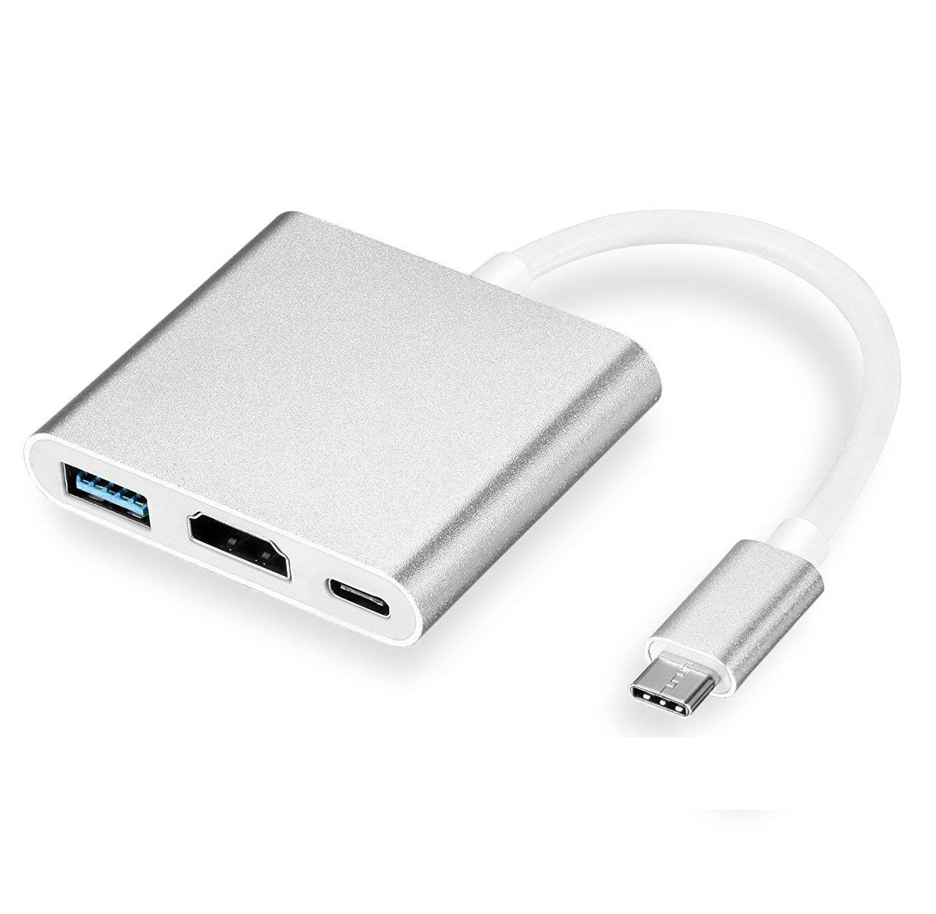 Typ-C-zu-HDMI-Ladeanschluss