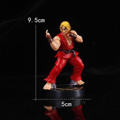 Anime Action Figures