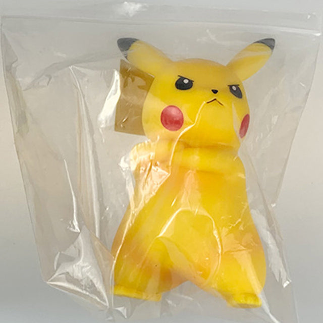 Pikachu Action Figure