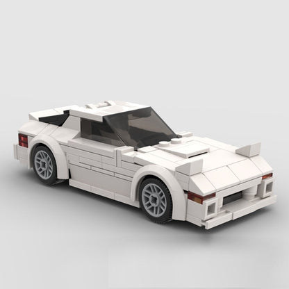 Toyota MR2 Building Blocks