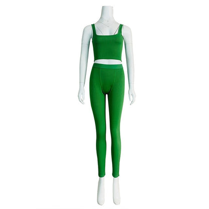 Gym Active Wear Set