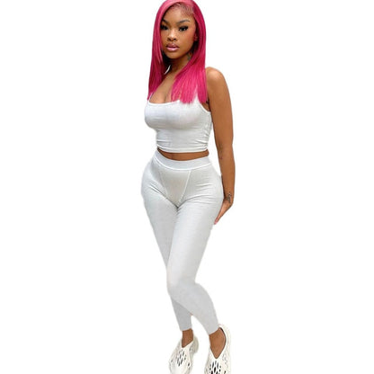 Gym Active Wear Set