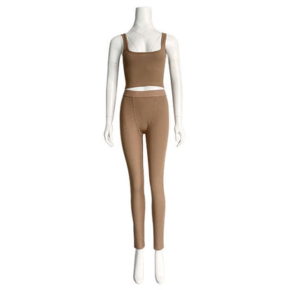 Gym Active Wear Set