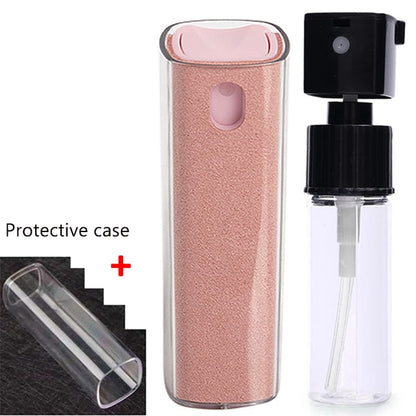 2 In 1 Phone Screen Spray & Cleaner