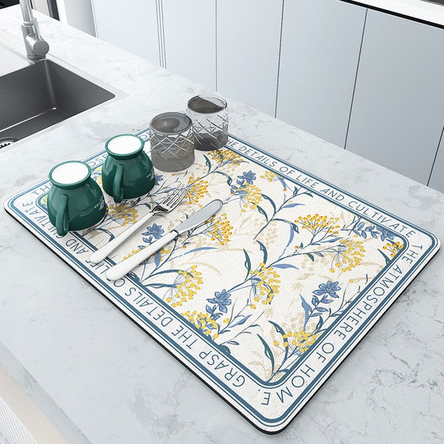 Draining Mat
