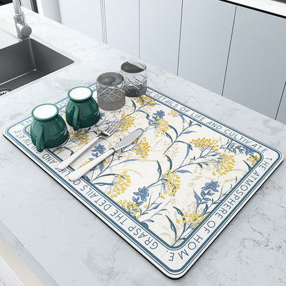 Draining Mat
