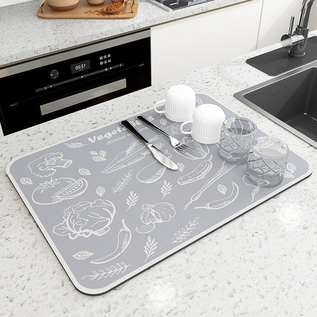Draining Mat