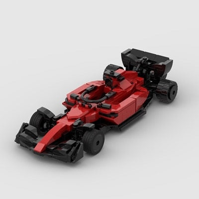 Ferrari Sport Cars Building Blocks