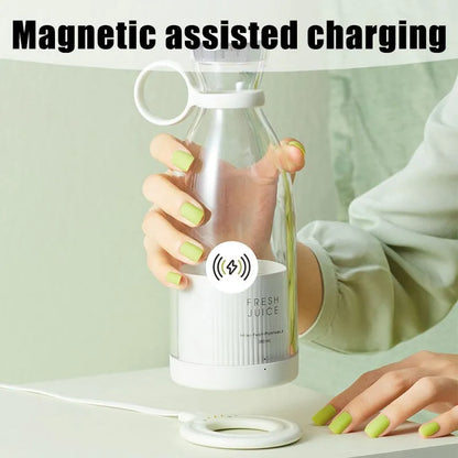 Fresh Juice Portable Blender