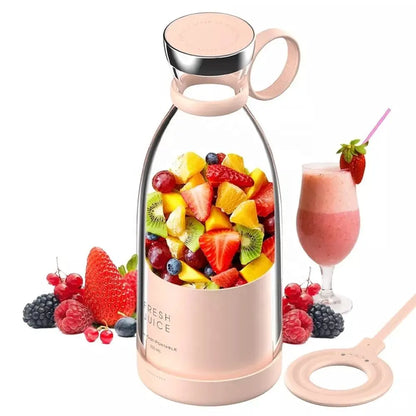 Fresh Juice Portable Blender