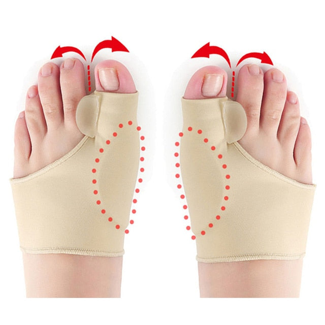 Toe Separator And Corrector