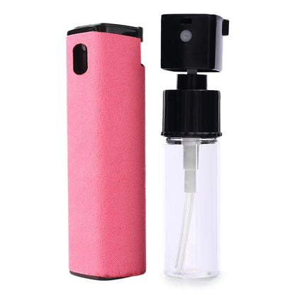 2 In 1 Phone Screen Spray & Cleaner