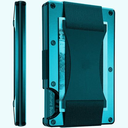 RFID-Slim-Geldbörse