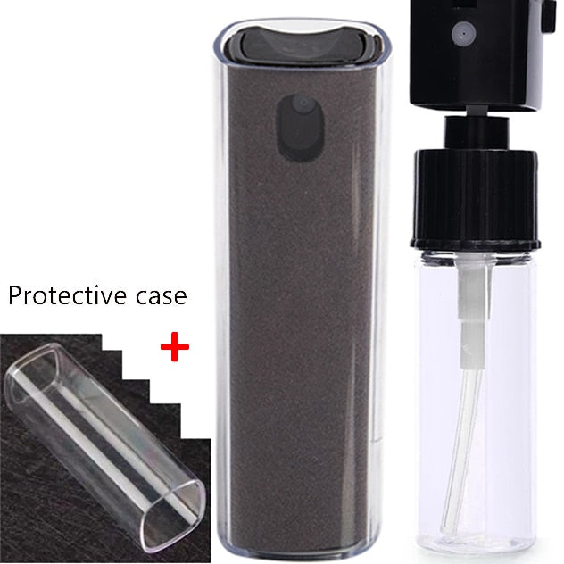 2 In 1 Phone Screen Spray & Cleaner