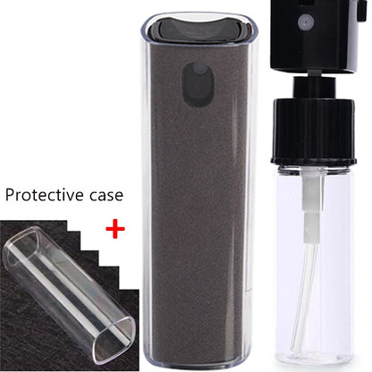 2 In 1 Phone Screen Spray & Cleaner