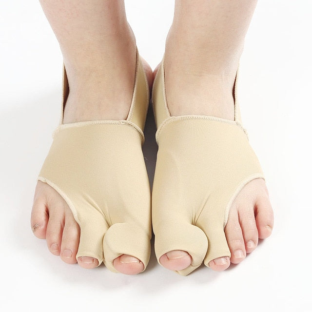 Toe Separator And Corrector