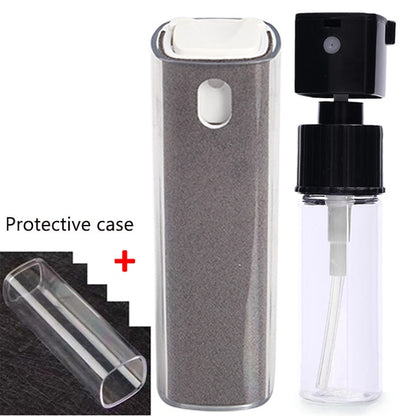 2 In 1 Phone Screen Spray & Cleaner