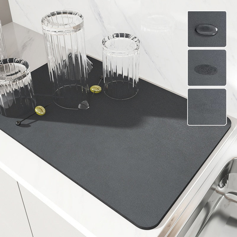 Draining Mat