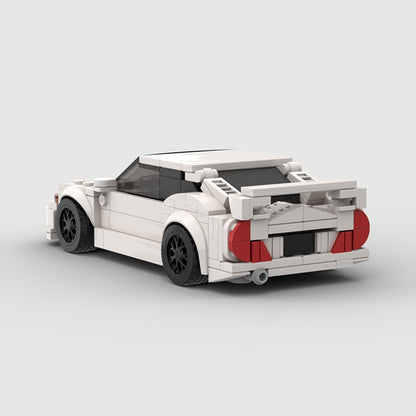 Fifth Generation Mitsubishi Lancer EVO Building Blocks