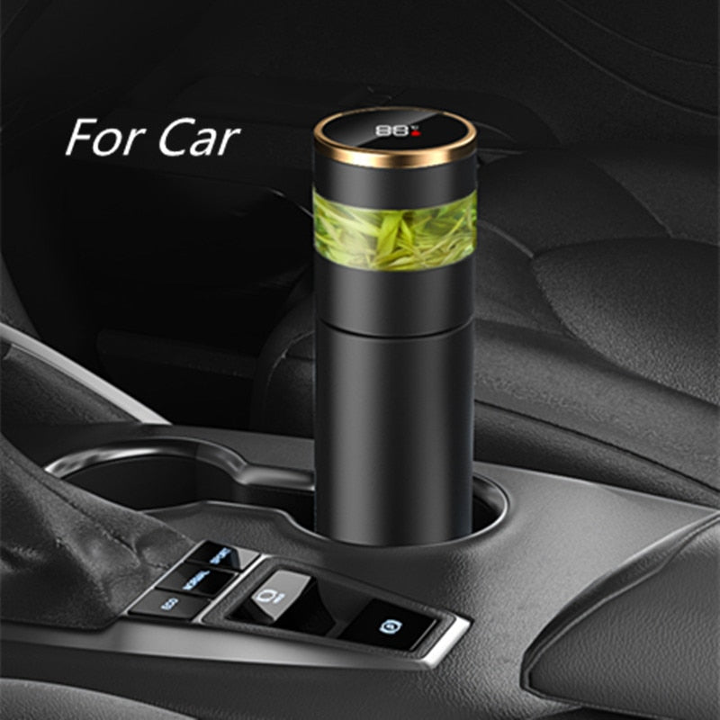 Smart Thermo Bottle