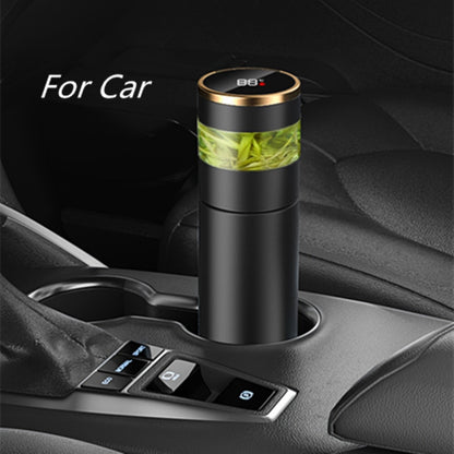 Smart Thermo Bottle