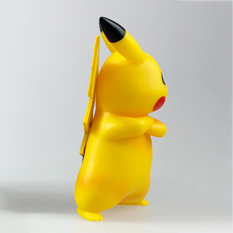 Pikachu Action Figure
