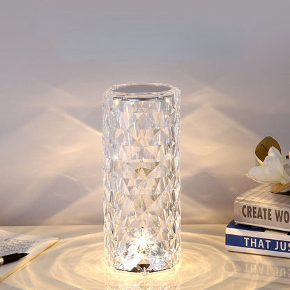 LED-Kristalllampenlicht