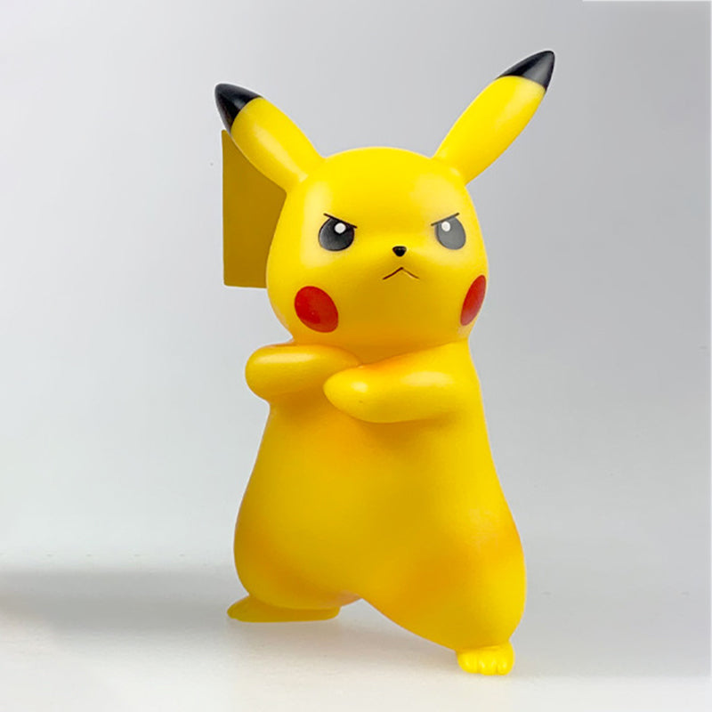 Pikachu Action Figure