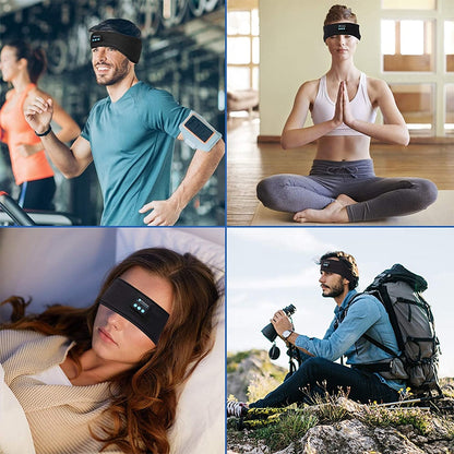 Sleeping Bluetooth Mask