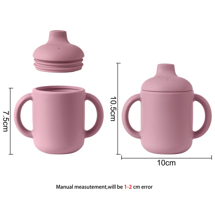 Baby Feeding Cup