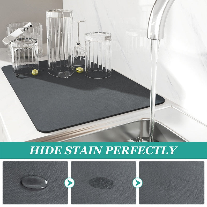 Draining Mat