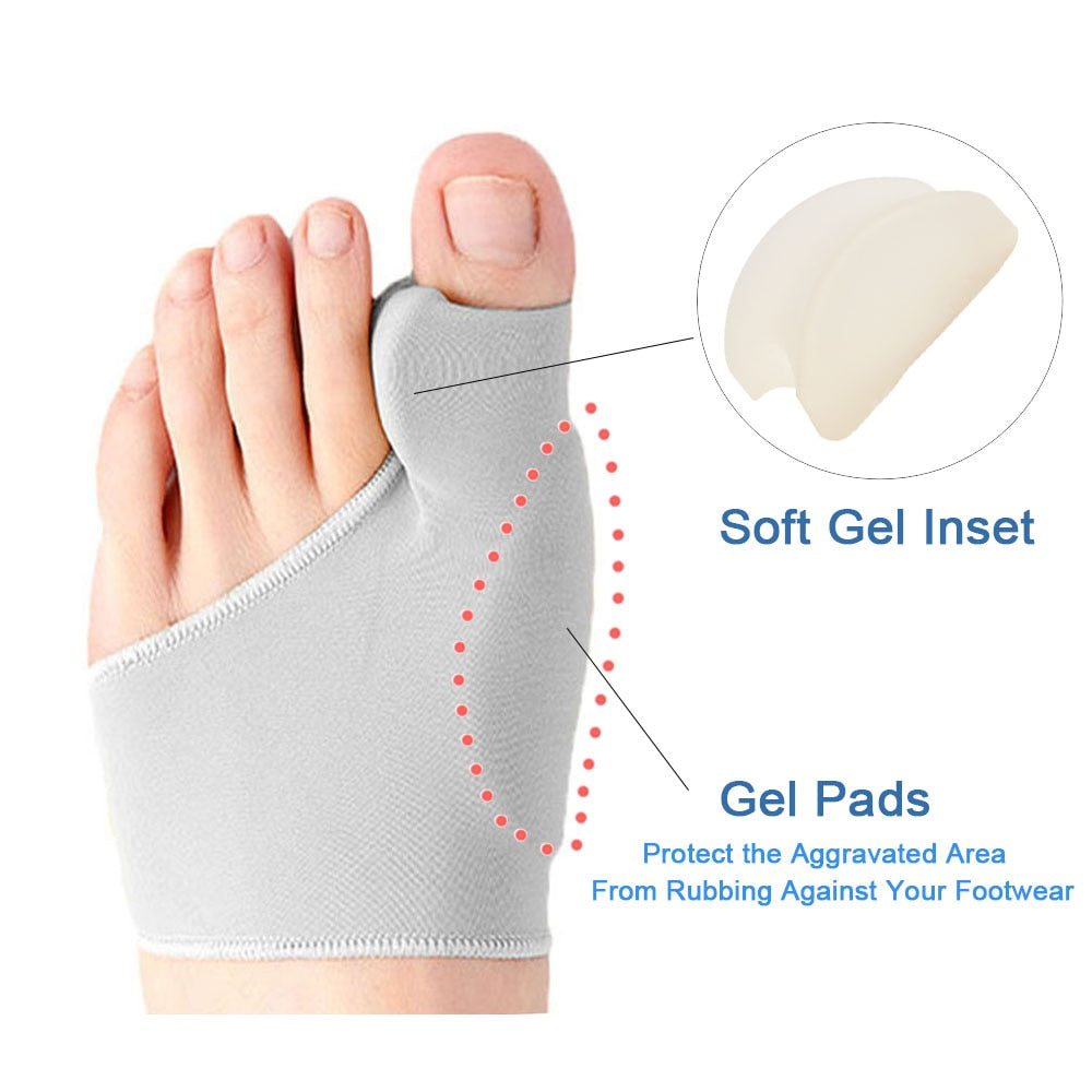 Toe Separator And Corrector