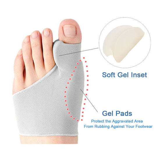Toe Separator And Corrector