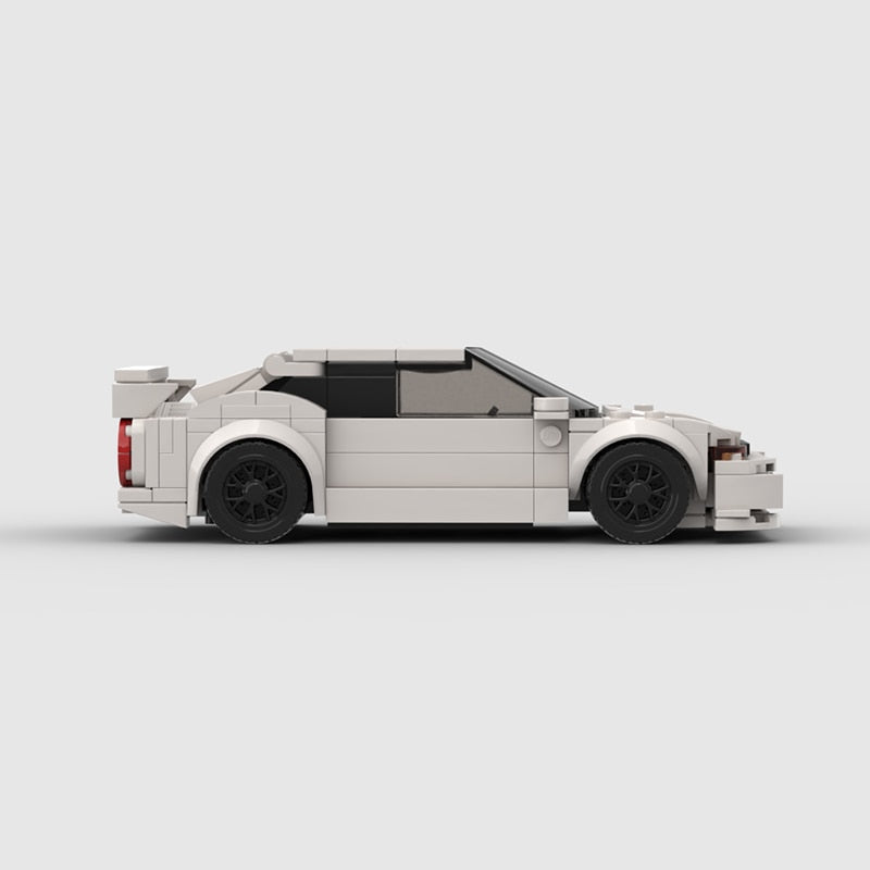 Fifth Generation Mitsubishi Lancer EVO Building Blocks