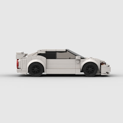 Fifth Generation Mitsubishi Lancer EVO Building Blocks