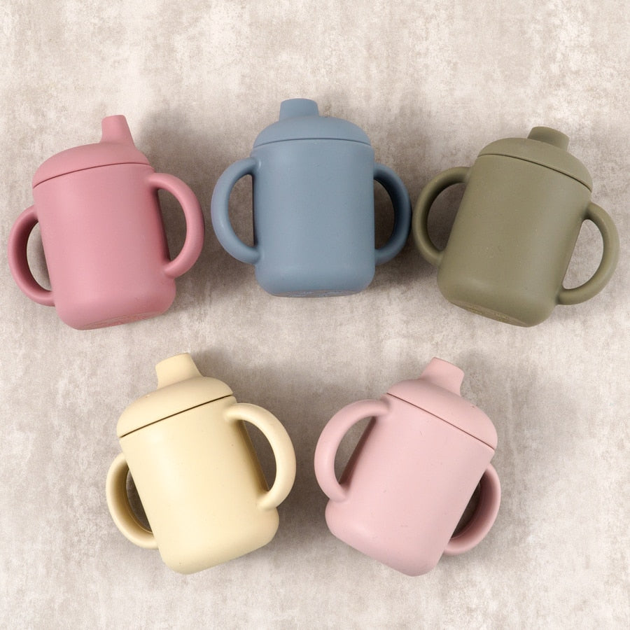 Baby Feeding Cup
