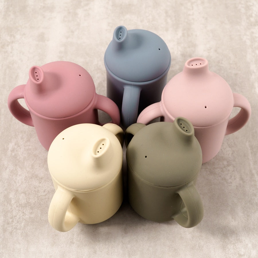 Baby Feeding Cup