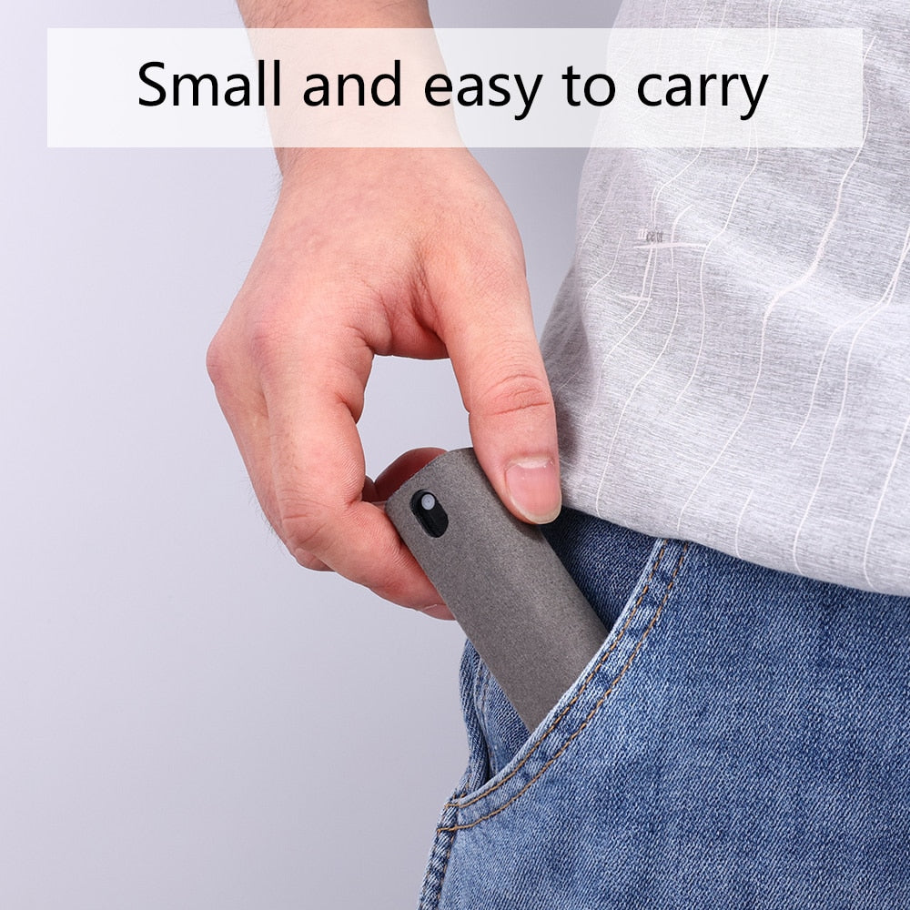 2 In 1 Phone Screen Spray & Cleaner
