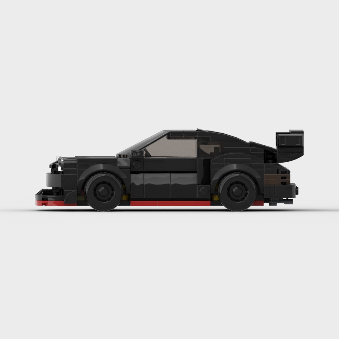 Porsche 911 RWB Body Kit Building Blocks