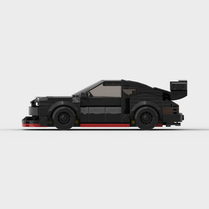 Porsche 911 RWB Body Kit Building Blocks