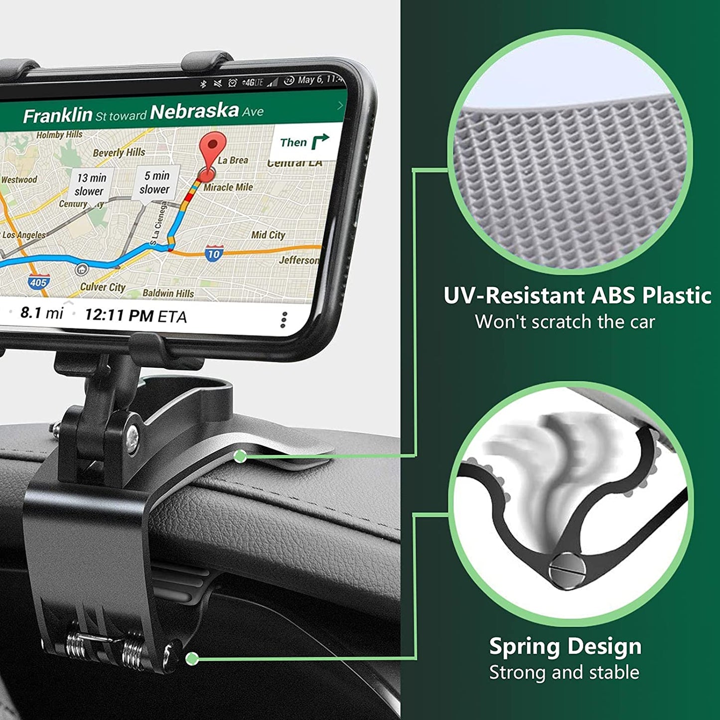 Car Phone Holder