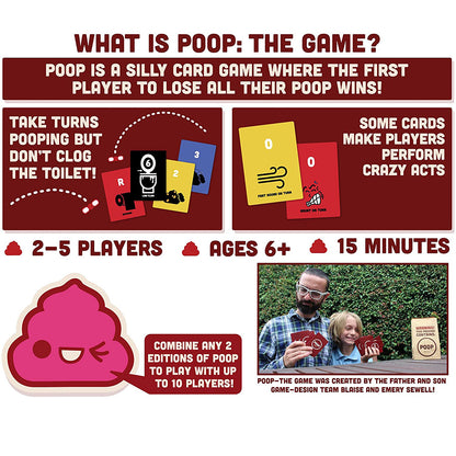 Poop The Game