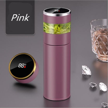 Smart Thermo Bottle