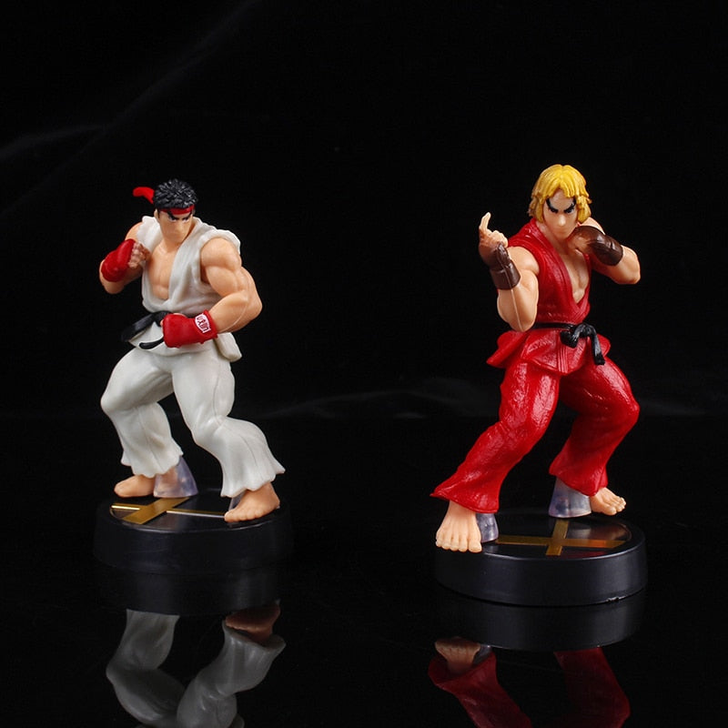 Anime Action Figures