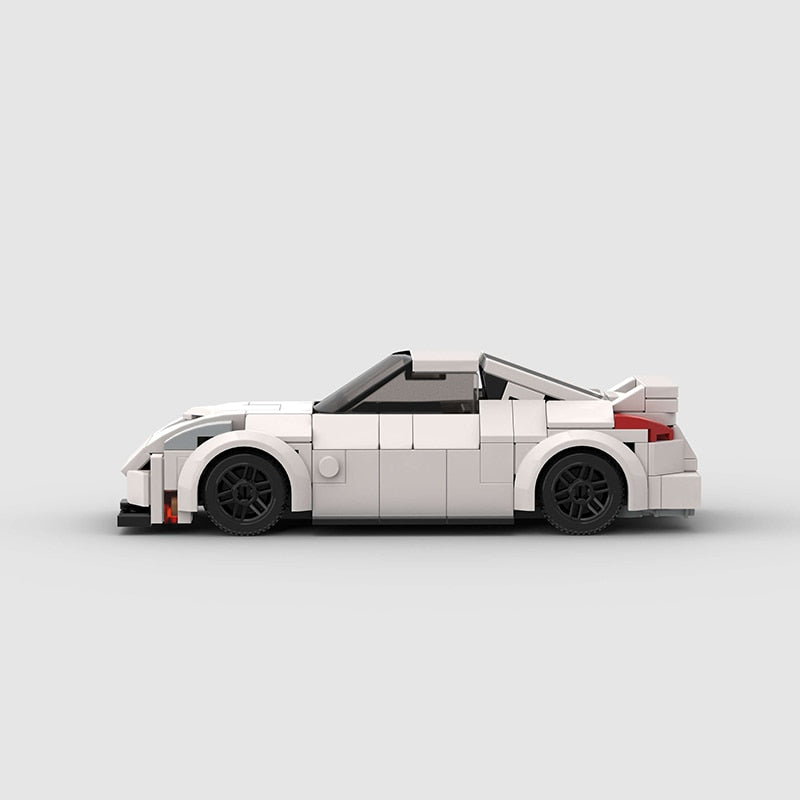 Nissan 370Z Building Blocks