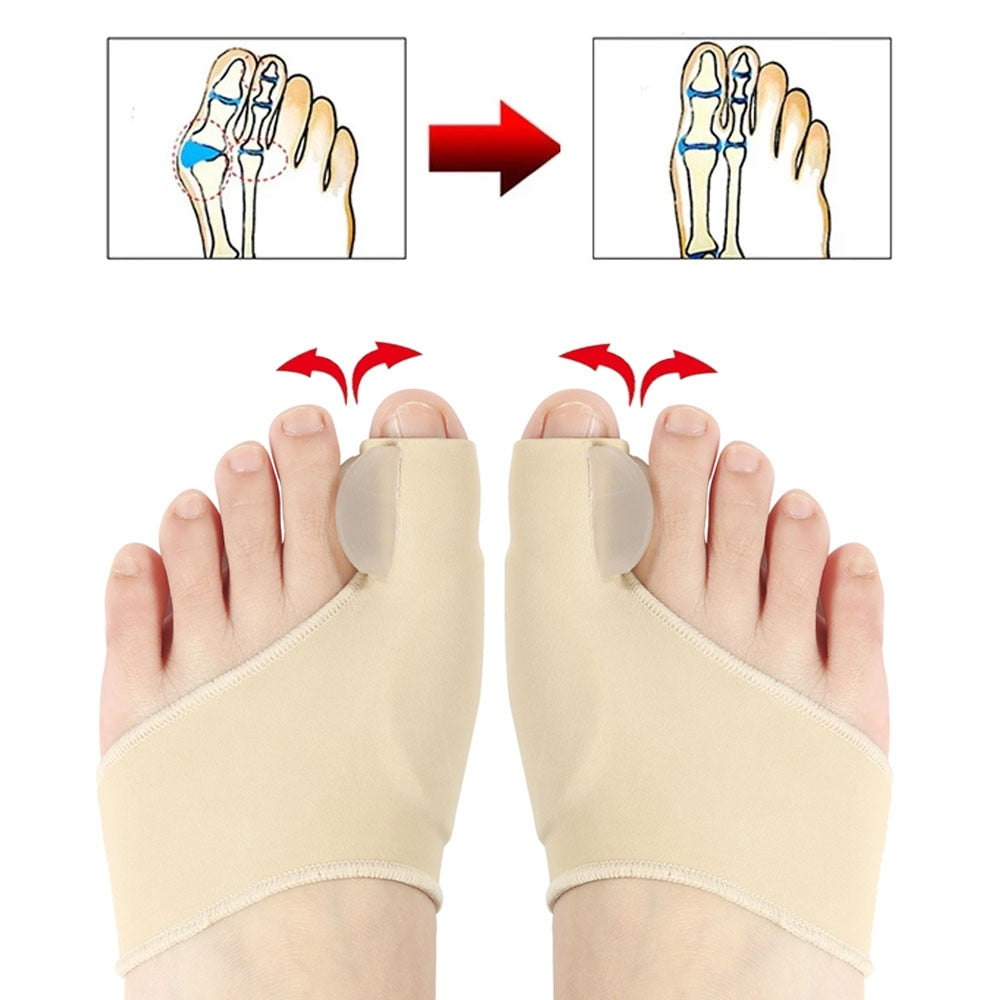Toe Separator And Corrector