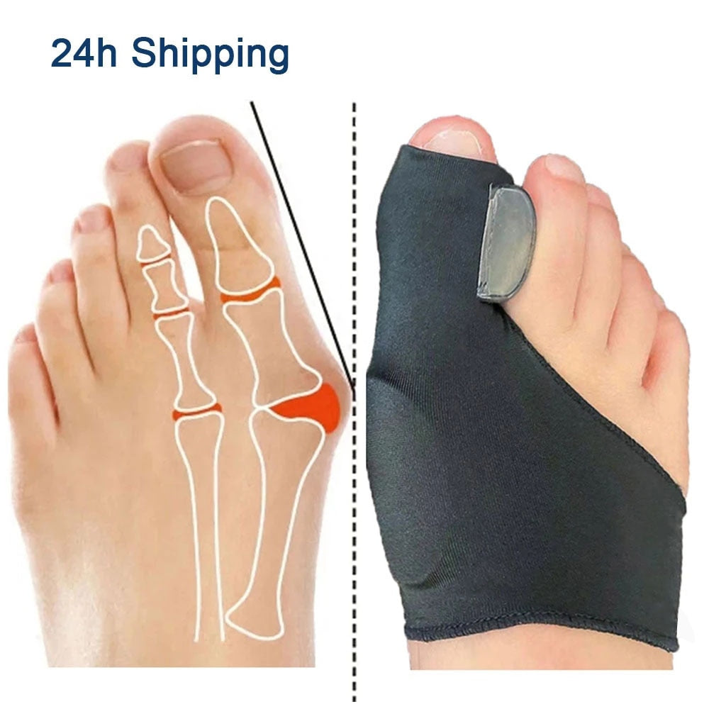 Toe Separator And Corrector
